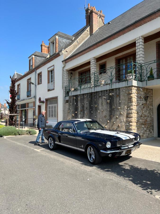 Maison De La Huardiere Villa Sully-sur-Loire Exterior foto
