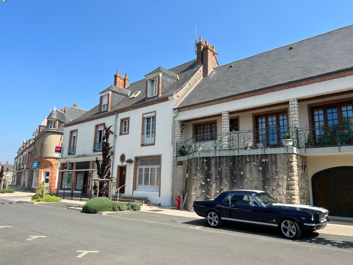 Maison De La Huardiere Villa Sully-sur-Loire Exterior foto